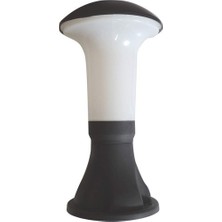 Ece Store Mantar Set Üstü Duvar ve Bahçe Armatür E27 Aplik Lamba