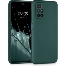 MTK Moveteck Xiaomi Redmi 10 2022 Uyumlu Kılıf Kamera Lens Korumalı Içi Kadife Silikon Iz Yapmaz Ipeksi His Liquid Renkli Yumuşak Silikon Lansman