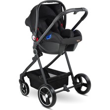 Babyhope BH-3012 Pasıfıc Travel PUSET(BH5130 Anakucağı Hediyeli)