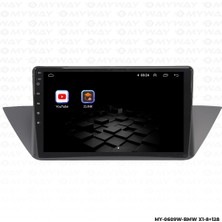 Myway Bmw X1 Android Carplay Multimedya Navigasyon Ekran Teyp 4GB+64GB