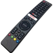 Tayfun Sharp Aquos GB345WJSA Smart Tv Kumanda-Mikrofonlu