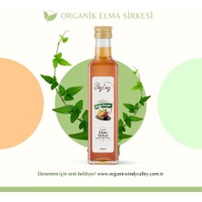 Organic Windy Valley Organik Alıç Sirkesi Katkısız Doğal Fermente (500ml)