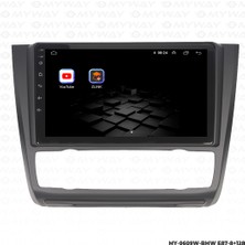 Myway Bmw E87 Android Carplay Multimedya Navigasyon Ekran Teyp 8GB+128GB