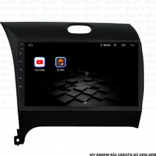 Myway Kia K3 Android Carplay Multimedya Navigasyon Ekran Teyp 8GB+128GB