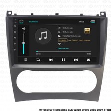 Myway Mercedes W461-W463 Android Carplay Multimedya Navigasyon Ekran Teyp 8GB+128GB