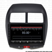Myway Mıtsubıshı Asx Android Carplay Multimedya Navigasyon Ekran Teyp 8GB+128GB