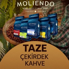 Moliendo Popüler Filtre Kahve Avantaj Paketi (Çekirdek Kahve) 3*250 g