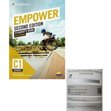 Cambridge University Press Empower (2nd) C1 Student's Book With Ebook