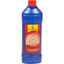 KLORAK Tuz Ruhu 550 ml x 16 Adet