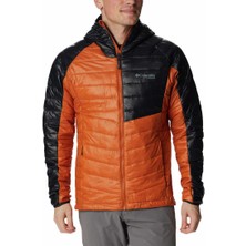 Columbia Platinum Peak Hooded Erkek Mont