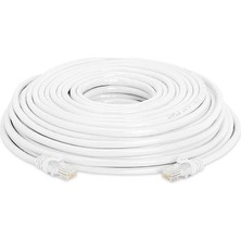 Vigor 30M Cat6 Ethernet Internet Lan Network Patch Kablo - Fabrikasyon 30 Metre Cat 6 Kablo