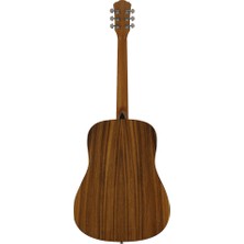 Kozmos IW-240 Dreadnaught  Akustik Gitar, Natural Renk