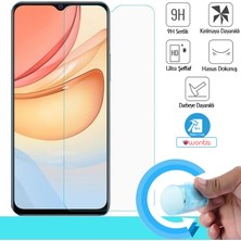 Wontis Elephone A6 Max Ekran Koruyucu Nano Film