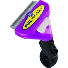 Furminator Kısa Tüylü Kedi Tarağı