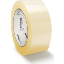 Fetih Bant Koli Bandı, 45MMX100MT 1.kalite, 10 Adet, Fetih, Eksiksiz 100 Metre