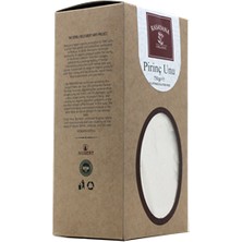 Rasayana Organik Glutensiz Tam Pirinç Unu 750 gr
