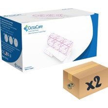 Octacare Esnek Tıbbi Plaster (Fix) 10M x 15CM 2 Adet