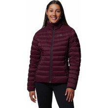 Mountain Hardwear Deloro Down Kadın Kaz Tüyü Mont