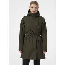 Helly Hansen W Welsey Iı Trench Insulated Kadın Mont