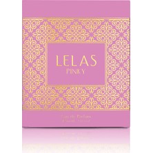Lelas PINKY 100 ml Edp Kadın Parfüm 1448