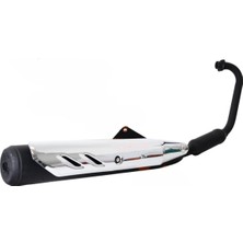 Monero Egsoz Komple Honda Cbf 150 Yeni Kasa [2010 Yılı Sonrası]