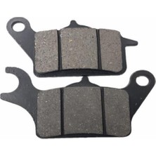 Monero Honda Dio 110 Ön Fren Balatası