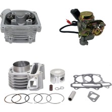 Monero Kuba Trendy 100 cc Yükseltme Kiti