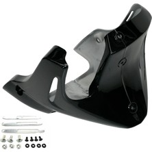 Kaly CG 125 Alt Rüzgarlık Siyah