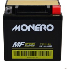 Monero Mondial Snappy Akü YTX5L - BS