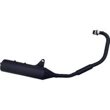 Mondial Kd 125 F Egzoz