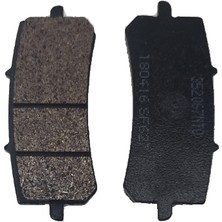 Cf Moto 150 Nk Ön Fren Balatası (Abs)