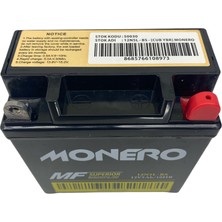 Monero Mondial 100 Kh Akü