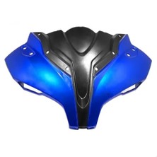 Bajaj Pulsar Rs 200 Far Muhafazası Mavi Beyaz Euro4