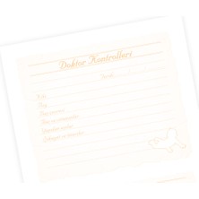 Co Notes  13 x 21 cm Erkek Bebek Defteri