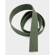 Angel Çanta Aksesuar 3 cm Pamuklu Kolon 1 Metre Haki Renk