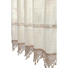 Osmanlıhan Buldan Dokuma Otantik El Işi Perde