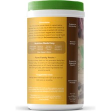 Amazing Grass Amazing Grass, Green Superfood, CHOCOLATE,480 G