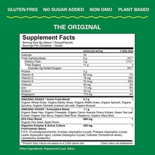 Amazing Grass - Green Superfood All Natural Drink Powder 60 Servings Original