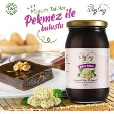 Organic Windy Valley Organik Dut Pekmezi Soğuk Sıkım Katkısız Şeker İlavesiz  (460gr)