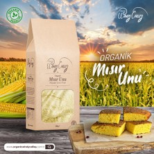 Organic Windy Valley Organik Mısır Unu Yerli ürün (500gr)