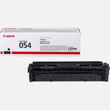 Canon Crg 054 MF645CX MF641CW Sarı Orjinal Toner-Kutusuz