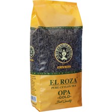 El Roza Opa Gold Seylan İthal Çay 500 gr