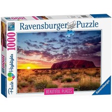 Ravensburger 1000 Parça Puzzle Ayers Rock