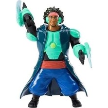 Bandai Big Hero 6 4" Wasabi Basic Figure