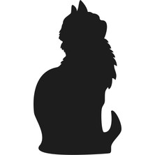 Technopa Kedi Folyo Sticker 70CM Uzunluk