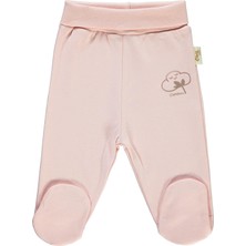 Civil Baby Bebek  Patikli Tek Alt 0-6 Ay Pembe