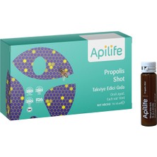 APİLİFE Propolis Shot 7X10 ml