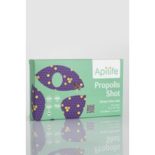 APİLİFE Propolis Shot 7X10 ml