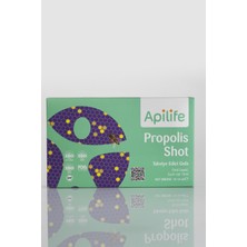 APİLİFE Propolis Shot 7X10 ml