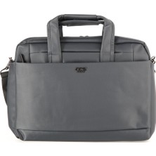 Ççs Gri Ççs 71432 Omuz Askılı Evrak Çantası